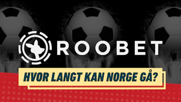 Vinnerodds norge hos roobet