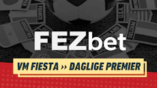 Vm fiesta daglige premier fezbet