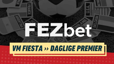 Vm fiesta daglige premier fezbet