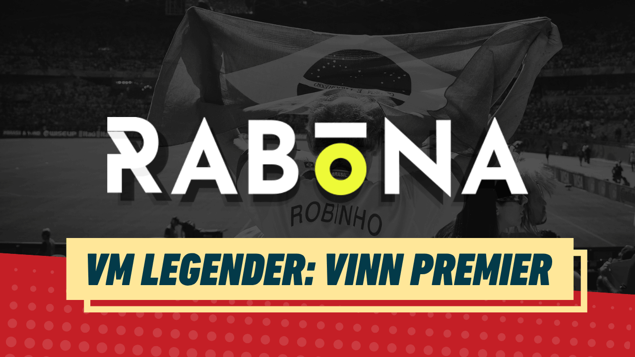 Vm legender vinn premier rabona