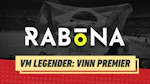 Vm legender vinn premier rabona