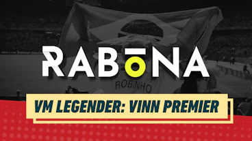 Vm legender vinn premier rabona