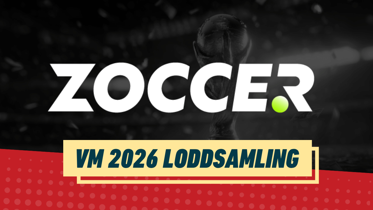 Vm loddsamling scored