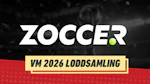 Vm loddsamling scored