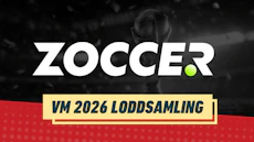 Vm loddsamling scored