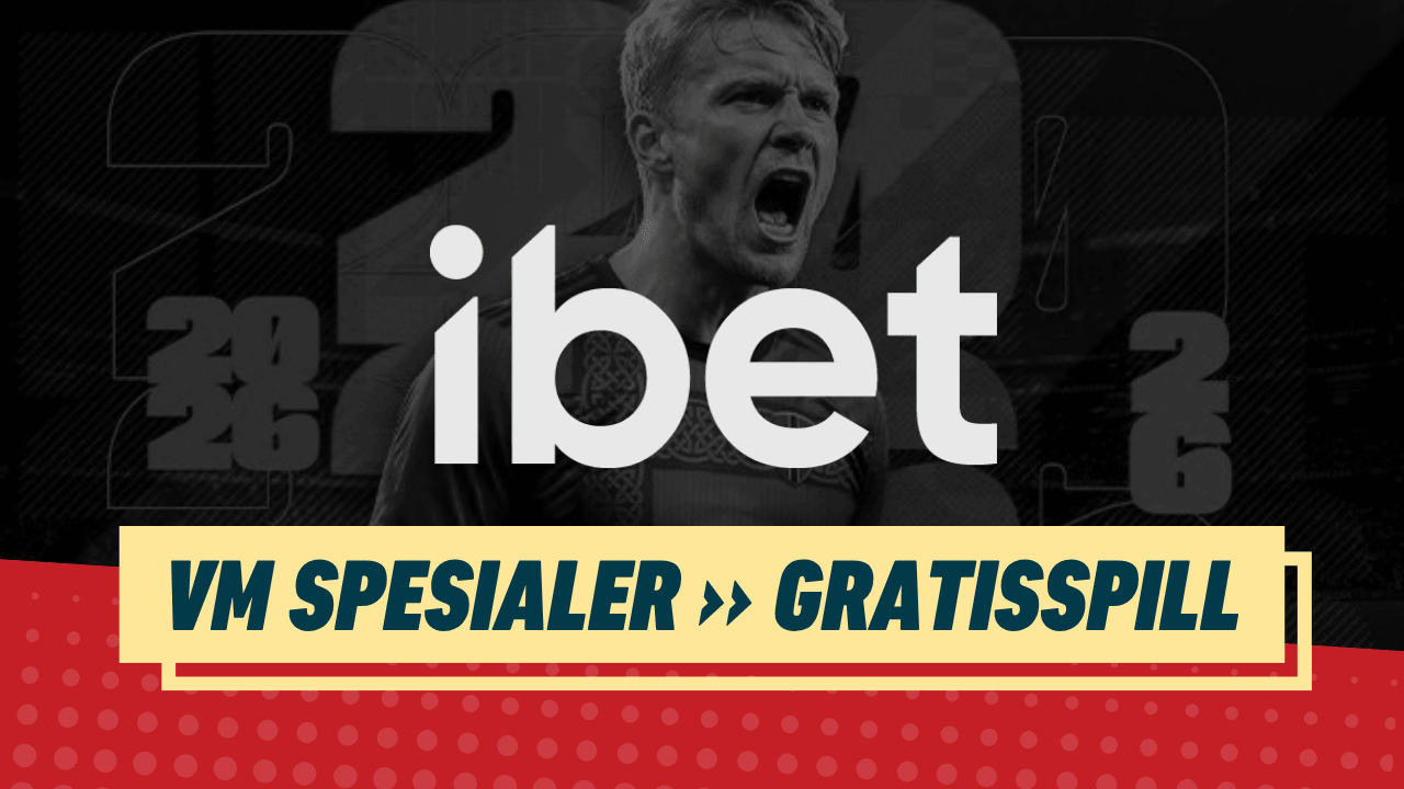 Vm spesialer gratisspill ibet