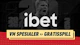 Vm spesialer gratisspill ibet