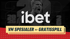 Vm spesialer gratisspill ibet
