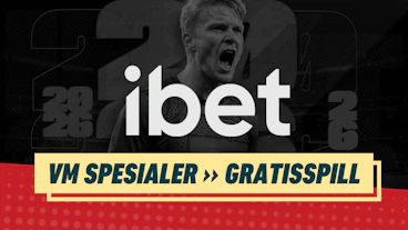 Vm spesialer gratisspill ibet