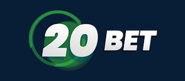 20bet logo background