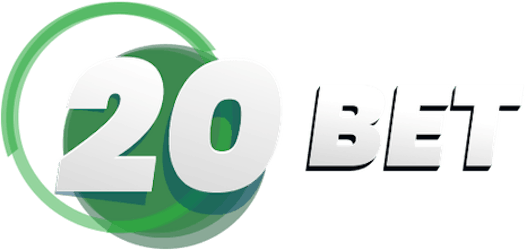 20bet logo transparent