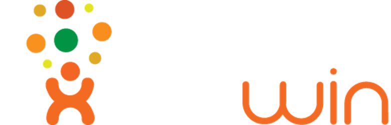 Excitewin logo white