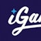 iGame square logo