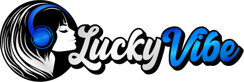 Luckyvibe logo