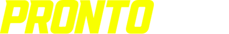 Prontobet logo white