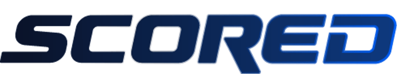 Score logo blue