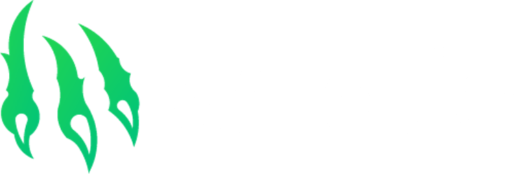 Wild io white logo