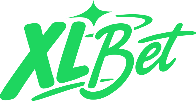 Xlbet logo green