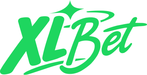 Xlbet logo green