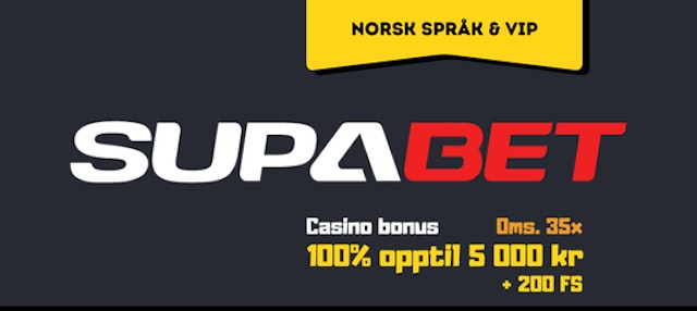 Supabet ny casino bonus