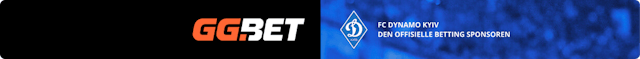 Ggbet er den offisielle betting sponsoren til fc dynamo kyiv