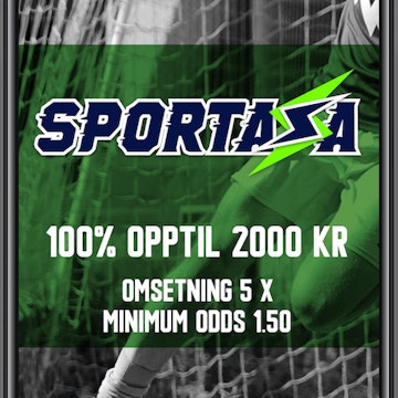 Sportaza betting bonus
