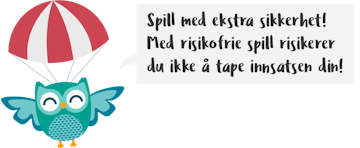 Owlie risikofrie spill