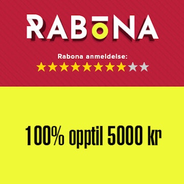 Rabona Casino Bonus