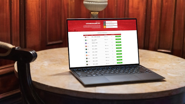 Oddsbonuser & Bettingbonus
