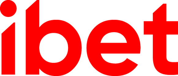 Ibet logo red