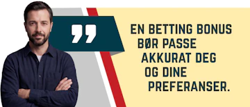 Sitat daniel bonus preferanse