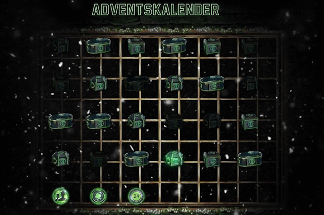 Unibet julekalender