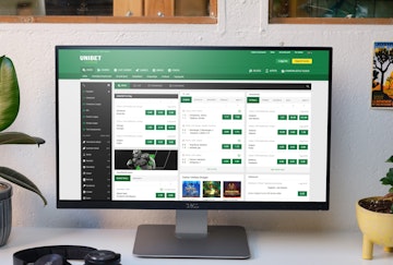 Unibet odds og betting